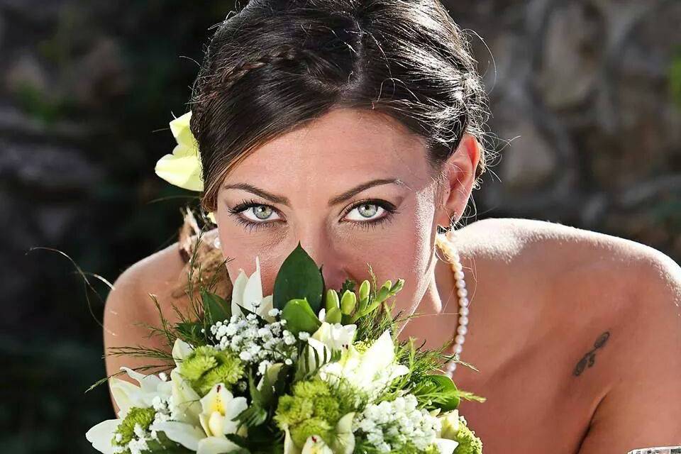 Trucco sposa ph