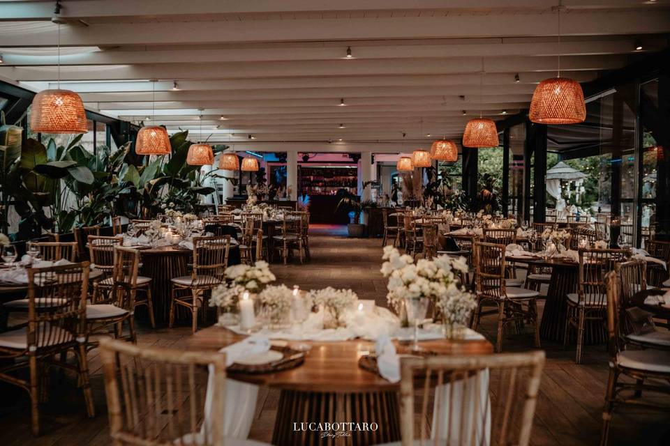 Lost Paradise Resort