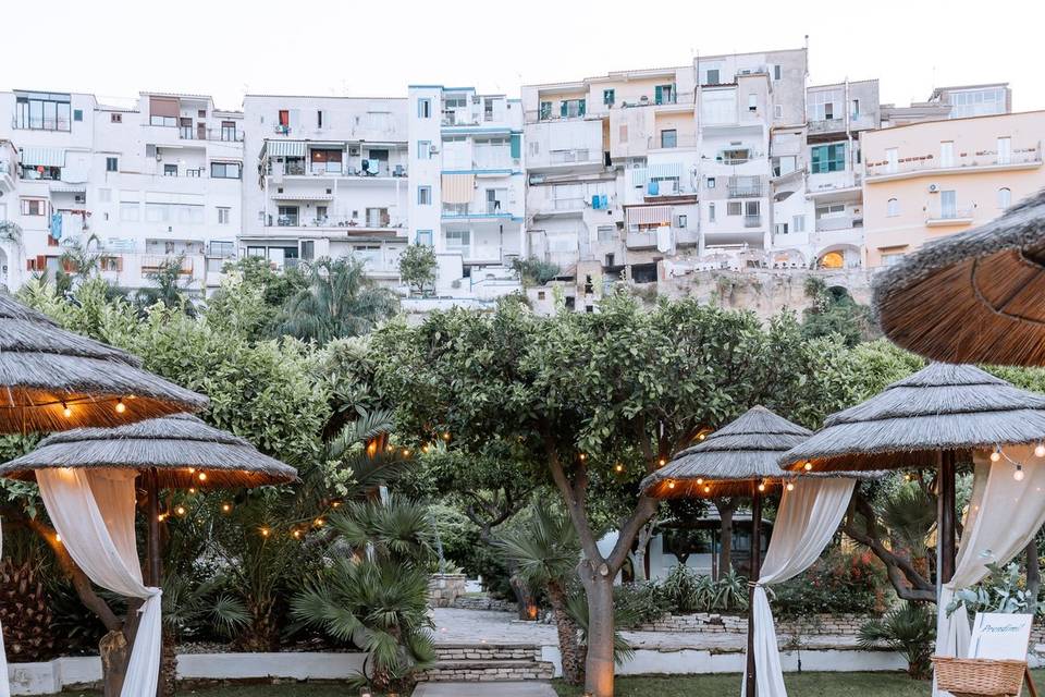 Lost Paradise Resort