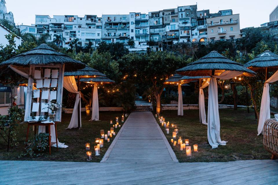 Lost Paradise Resort