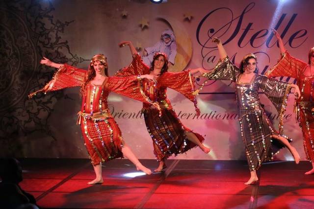 Folklore arabo