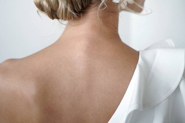 Low bun