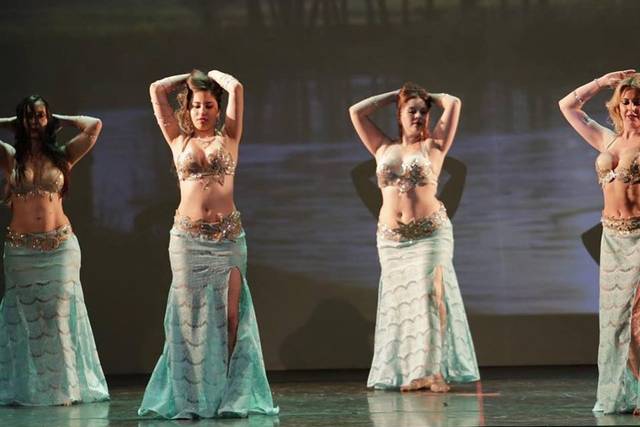 Danza del ventre