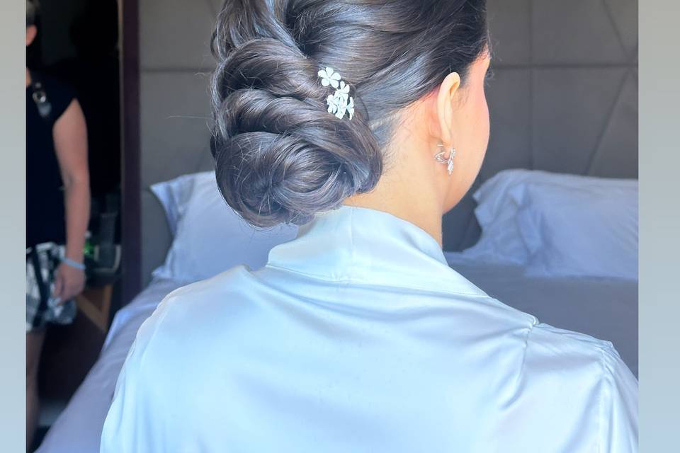 Cignon basso elegante