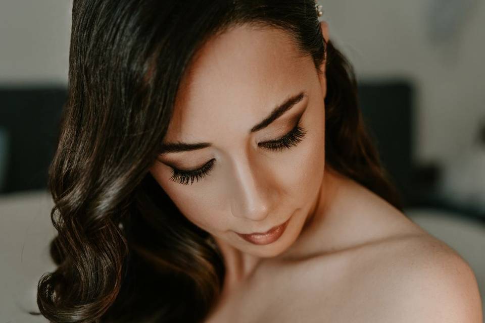 Onde e make-up sposa