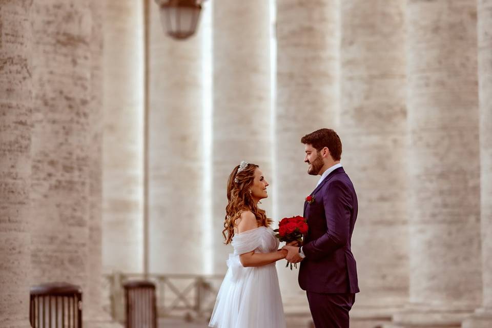 Fotografo Matrimonio Roma