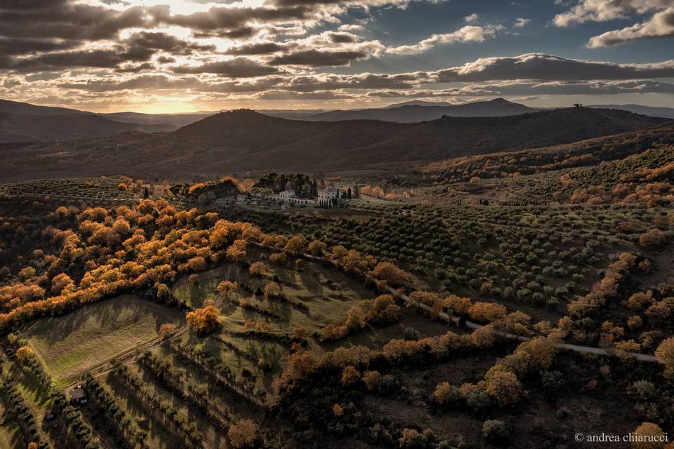 Villa appia antica