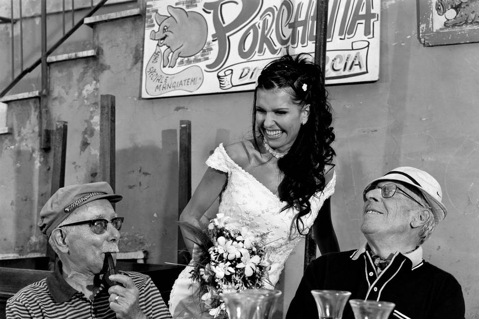 Matrimonio castelli romani