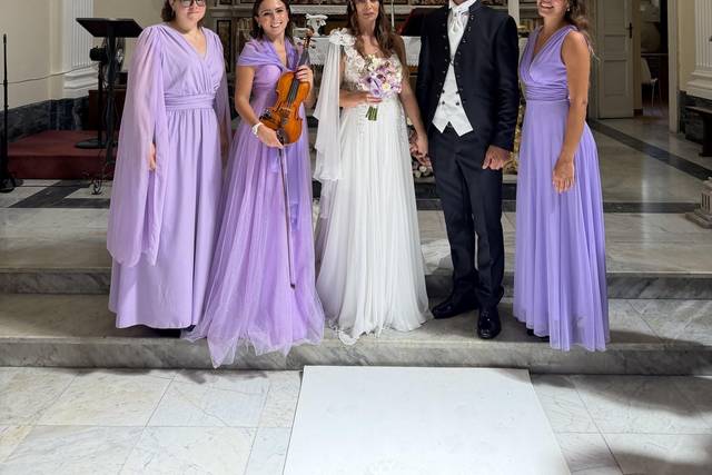 Francesco e Michela