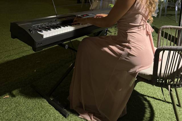 Piano live