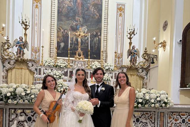 Antonio e Mena