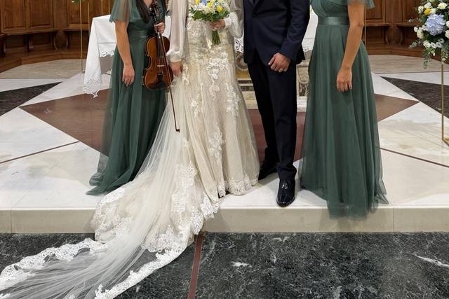 Luigi e Valentina
