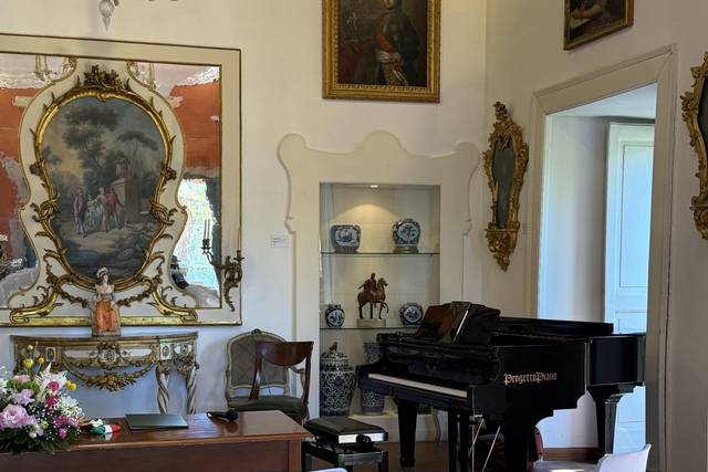 Matrimonio Museo Correale