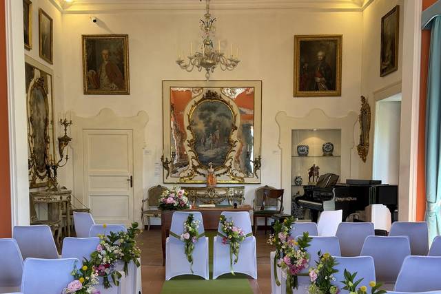 Matrimonio Museo Correale