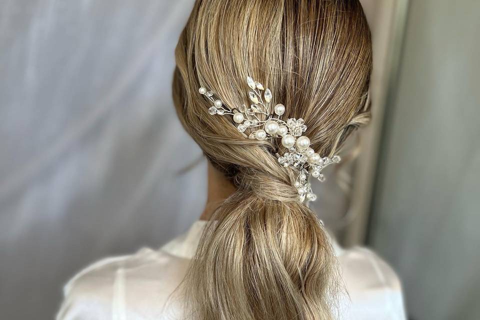 Accessorio sposa