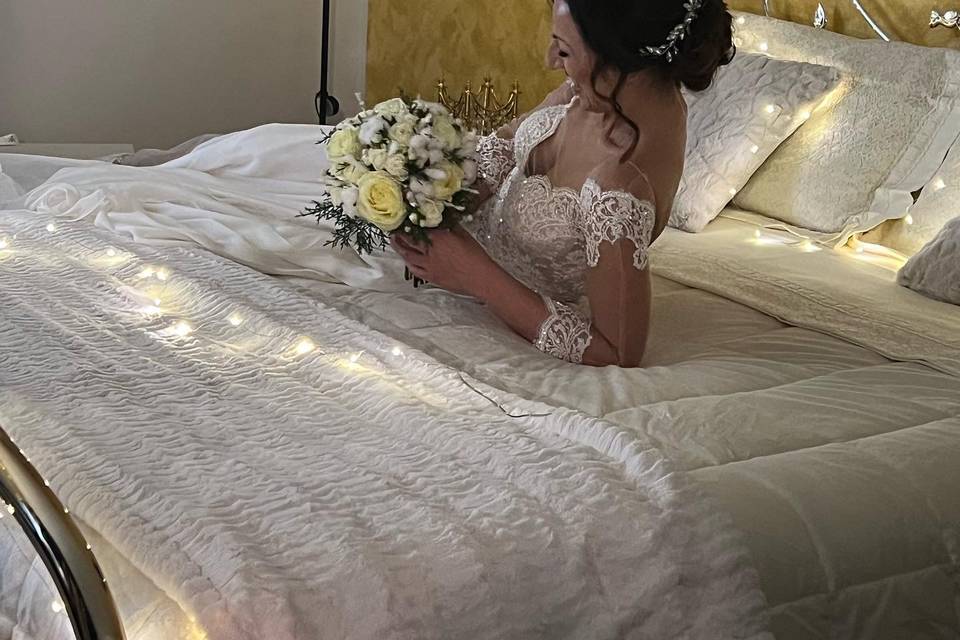 Sposa elegante