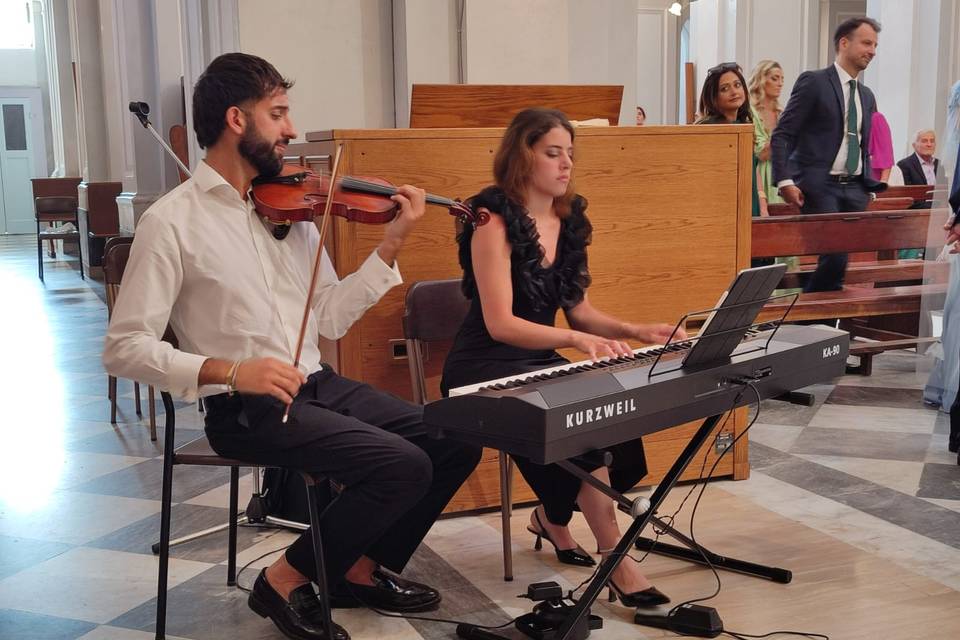 Intrecci Music