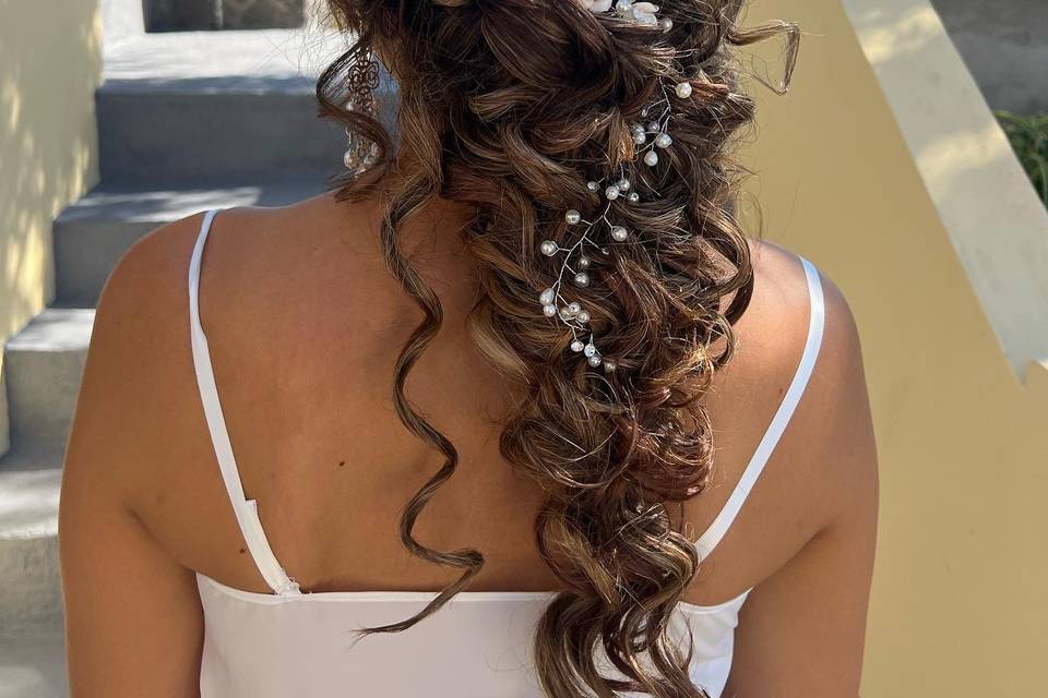 Accessorio sposa