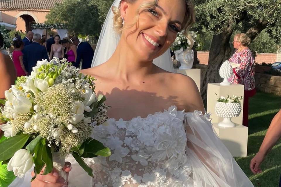 Federica, sposa 2023