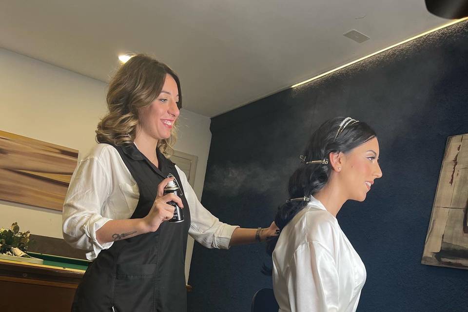 Cristaldi Federica Hair Specialist