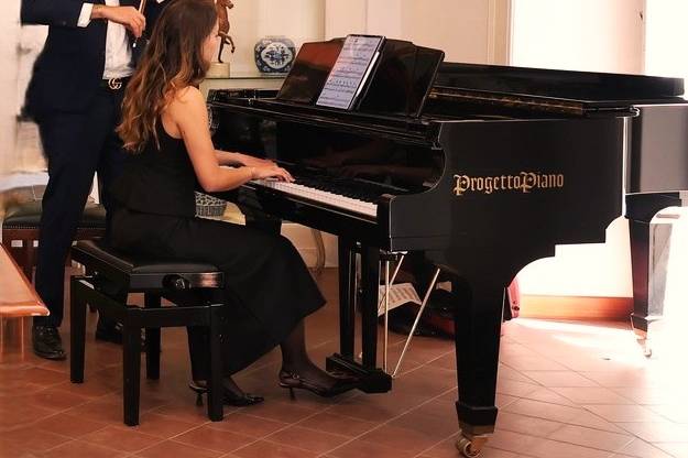 Duo violino-pianoforte