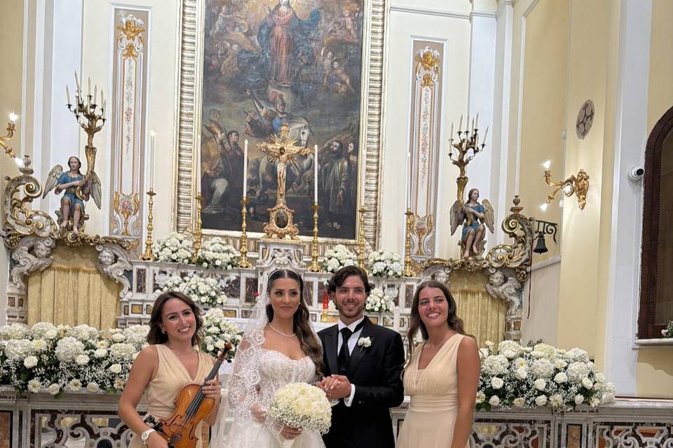 Antonio e Mena