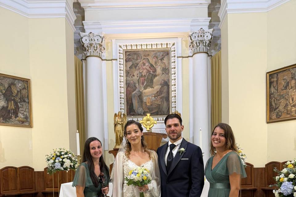 Luigi e Valentina