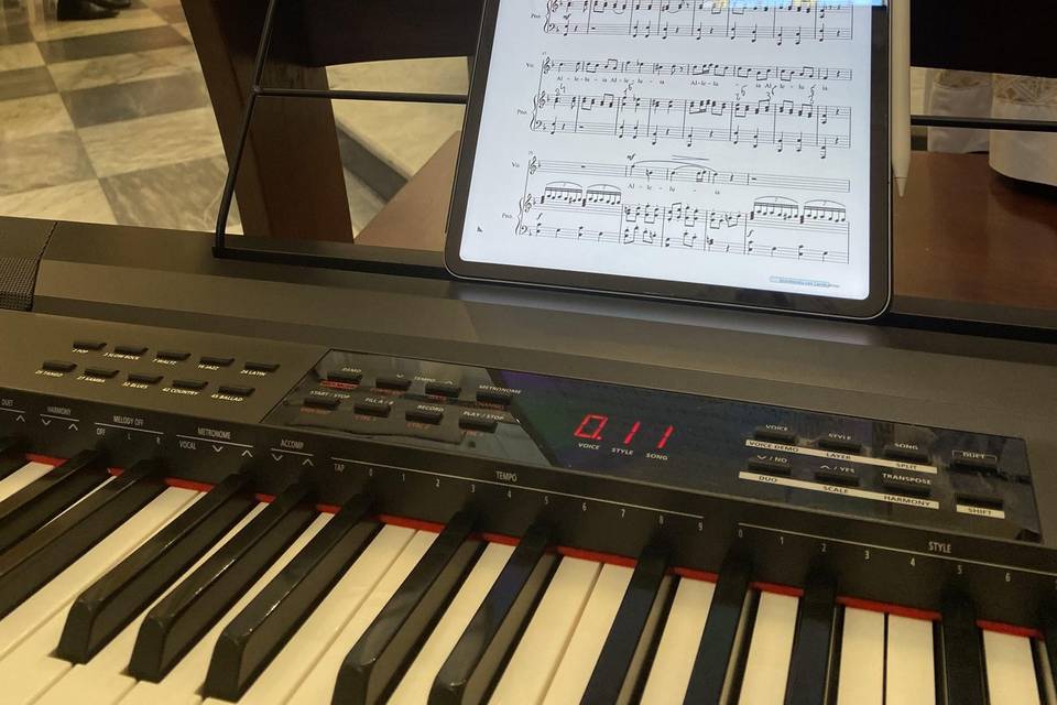 Intrecci Music