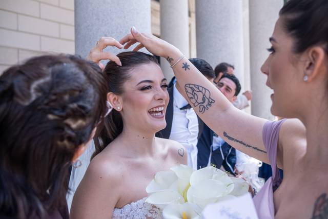 LUANA E MIRKO