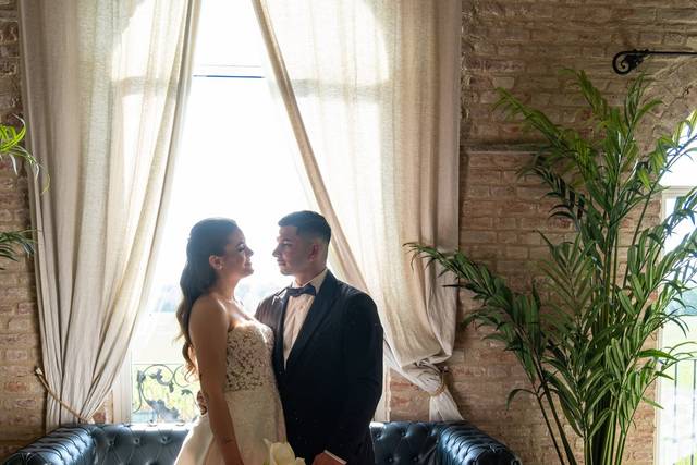 LUANA E MIRKO