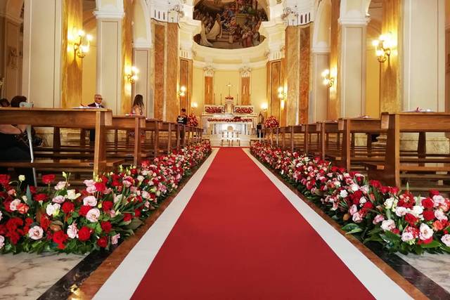 Navata chiesa