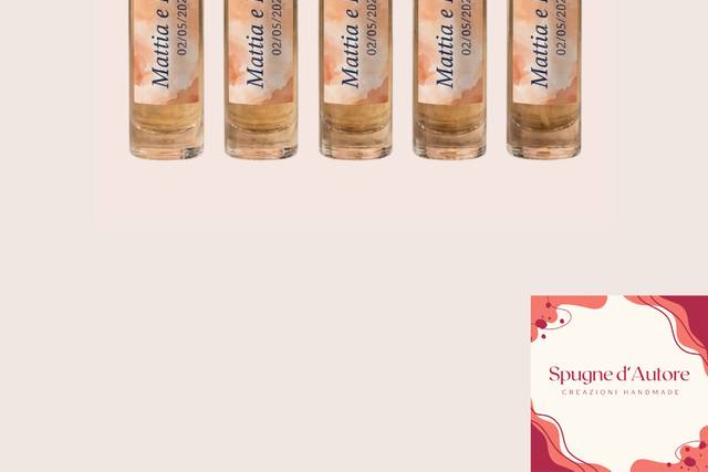 Spray ambiente personalizzato