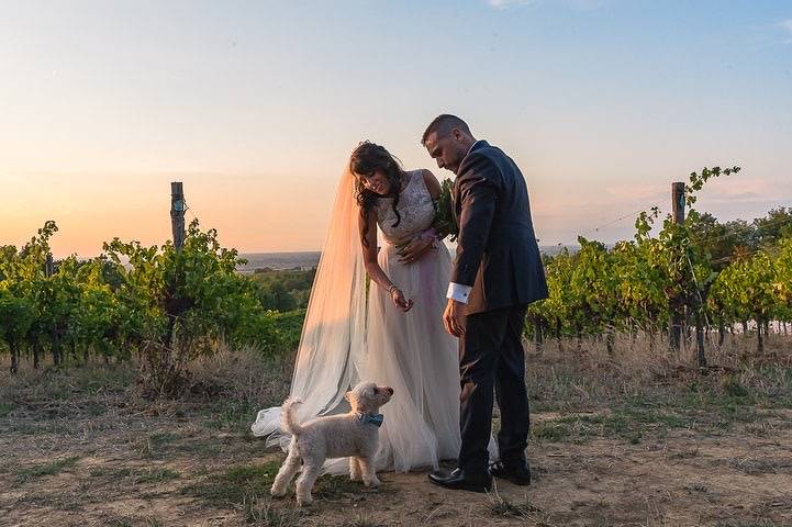 Jessica e Federico