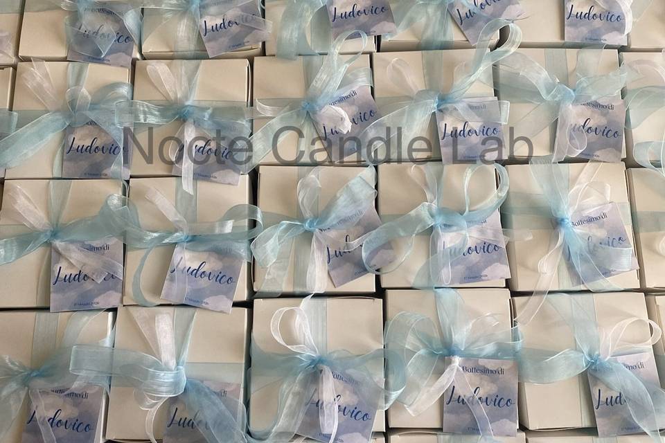 Nocte Candle Lab