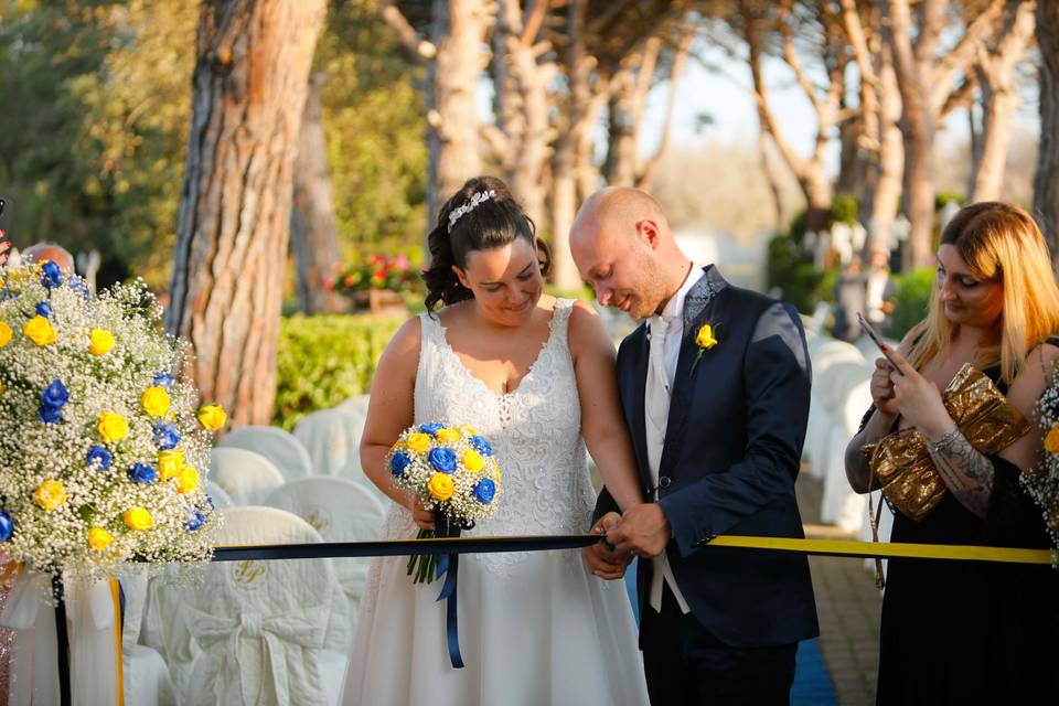 Matrimonio in masseria