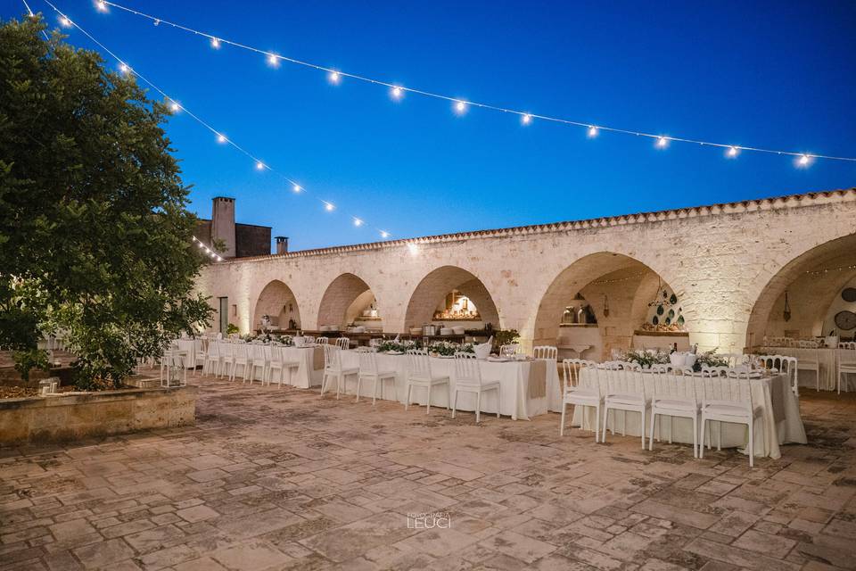 Matrimonio in masseria