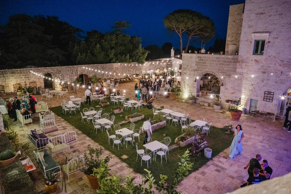 Matrimonio in masseria