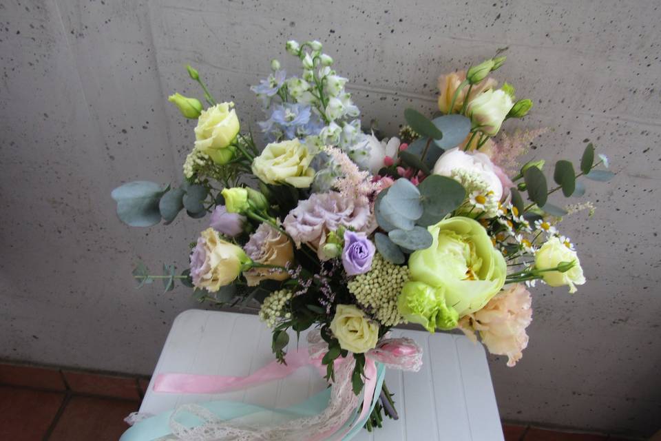 Mectamaya - Decorazioni floreali
