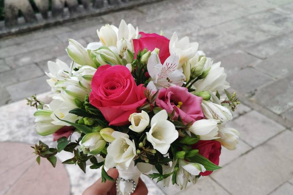 Bouquet sposa