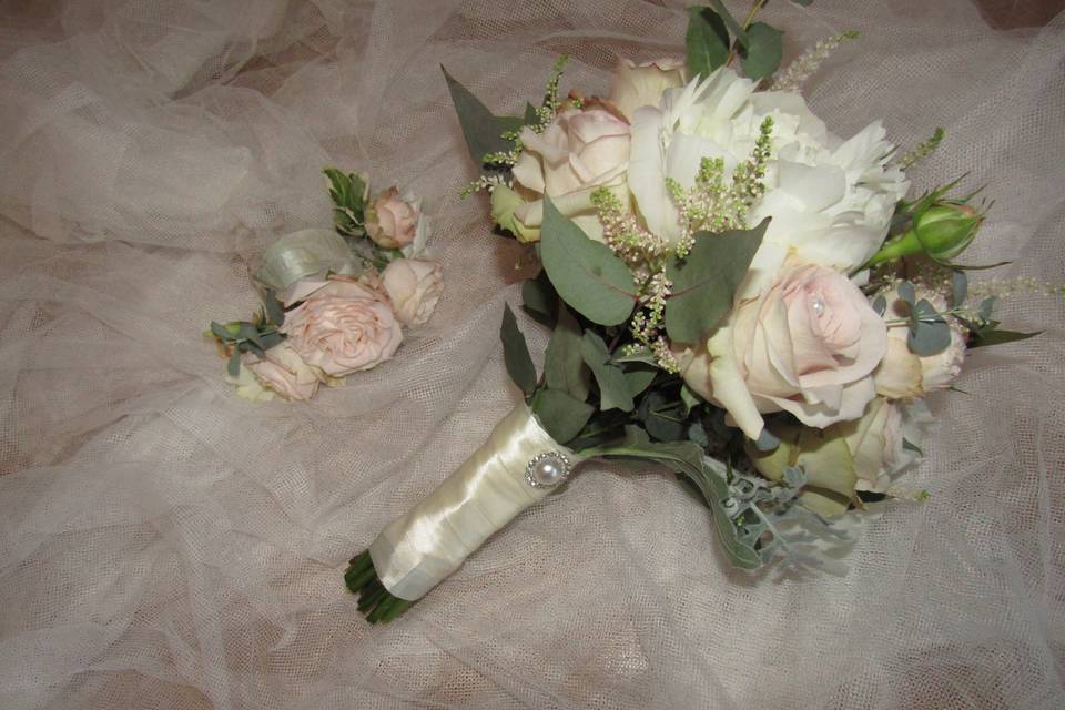 Bouquet sposa