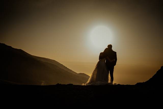 Matrimonio Sicilia Etna