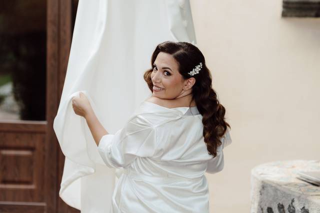Sposa Matrimonio Sicilia