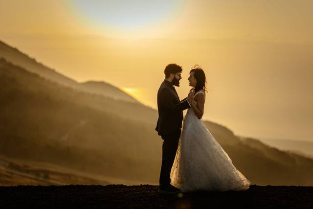Matrimonio Sicilia Etna