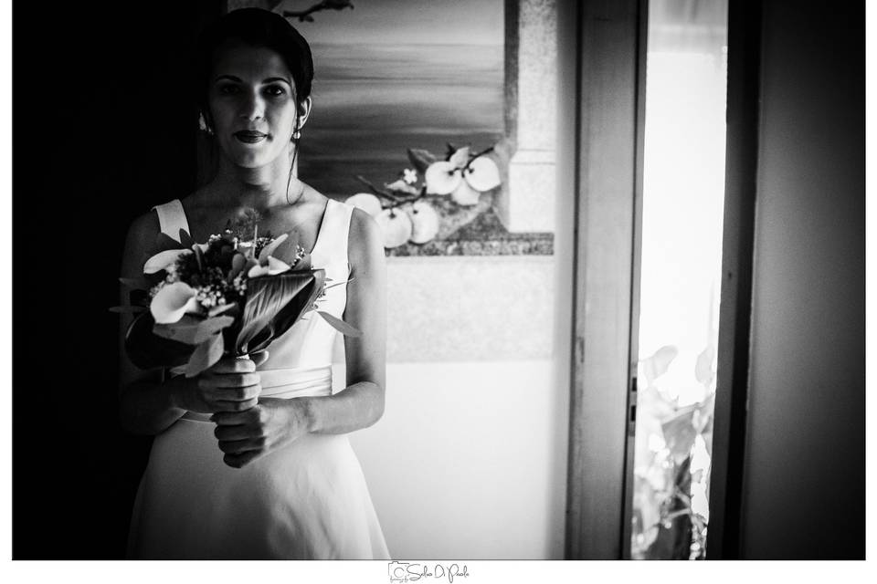 Ritratto wedding bouquet