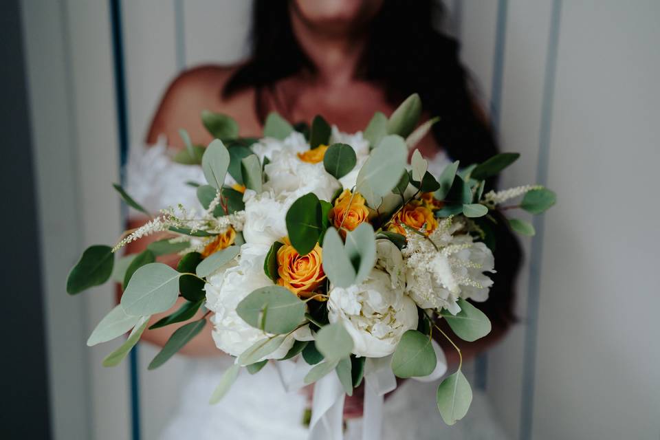 Matrimonio Sicilia Fiori Sposa