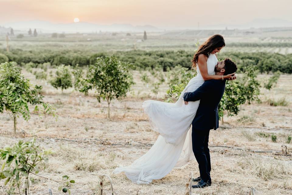 Matrimonio Sicilia Location