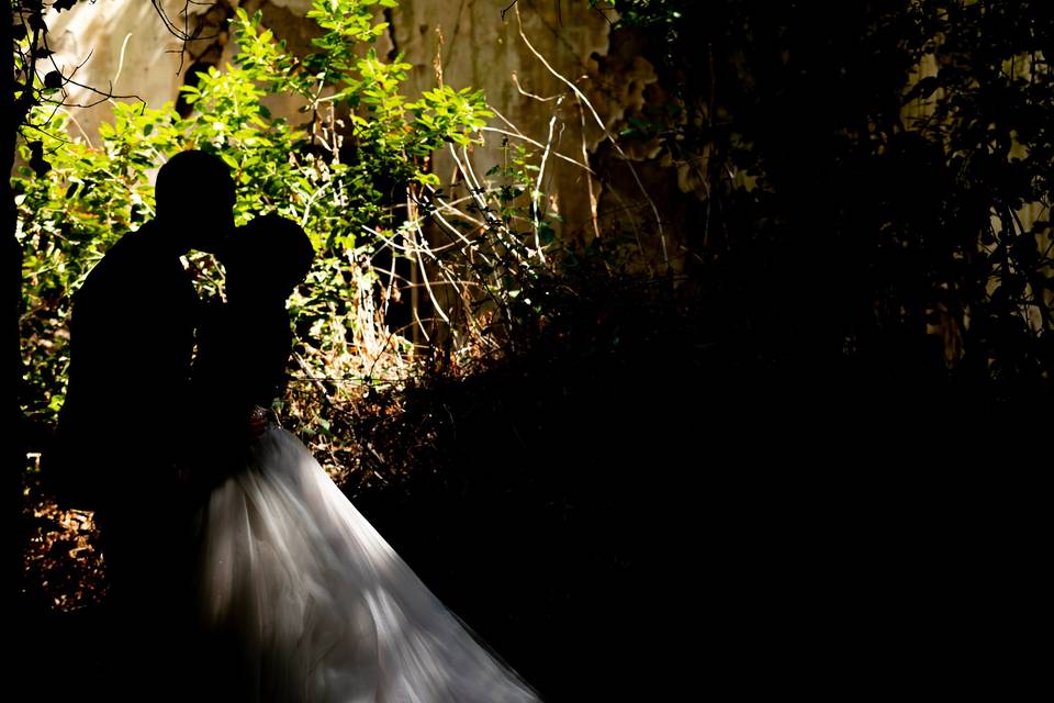 Matrimonio Sicilia bosco