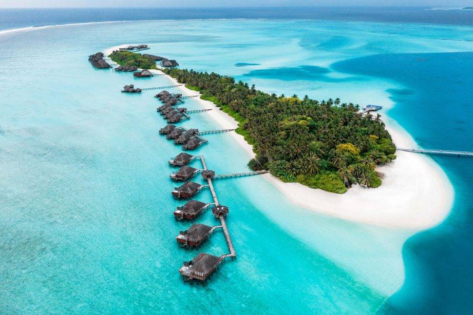 Maldive, Ranghali island