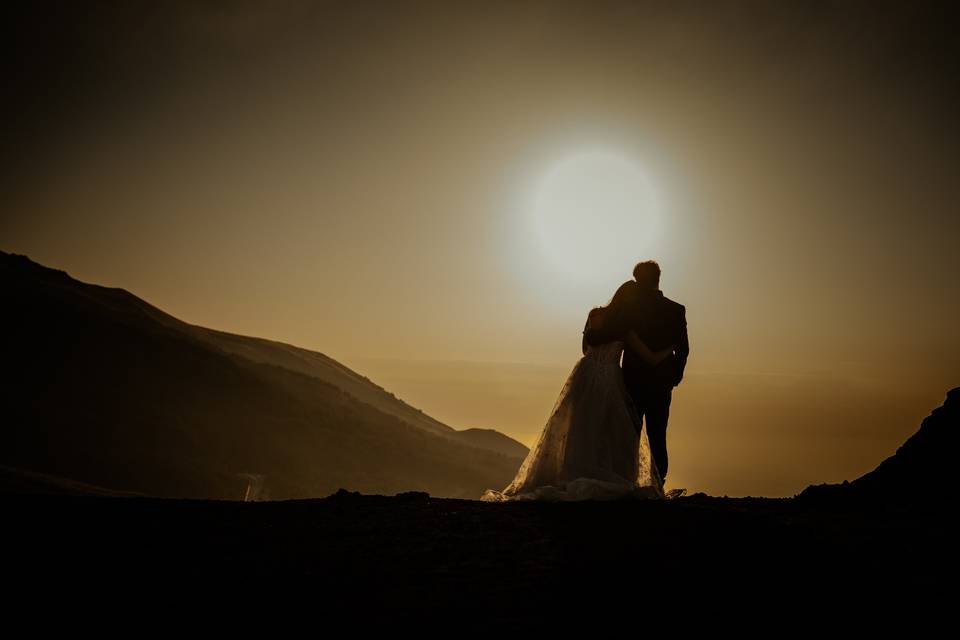 Matrimonio Sicilia Etna