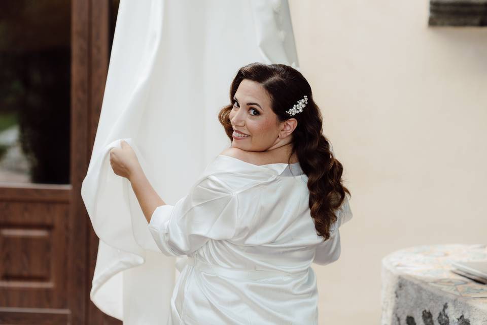 Sposa Matrimonio Sicilia